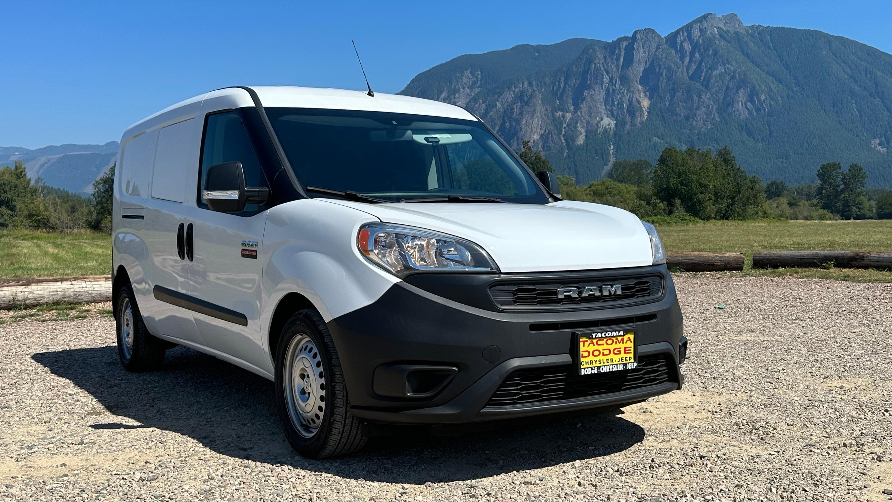 Ram ProMaster City Cargo 2020 en Kent, WA