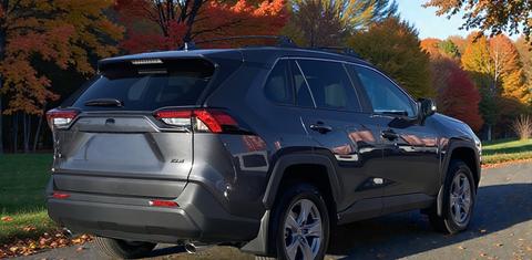 Toyota RAV4 2025
