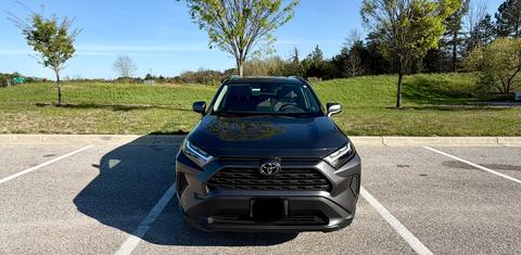 Toyota RAV4 2023