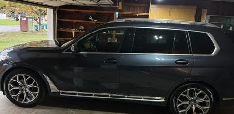 BMW X7 2021