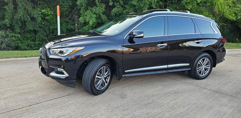 INFINITI QX60 2020