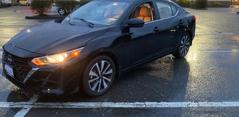 Nissan Sentra 2024