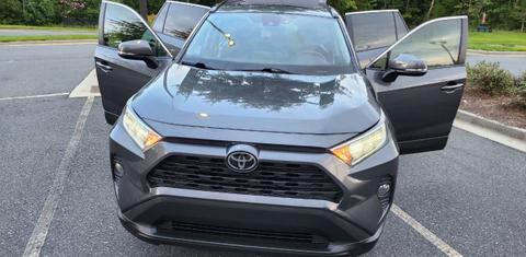 Toyota RAV4 2020