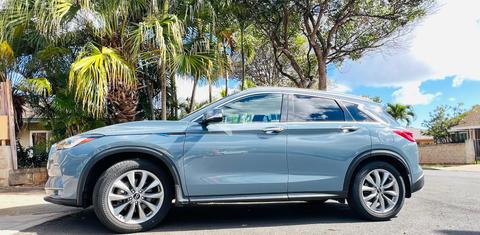 INFINITI QX50 2022