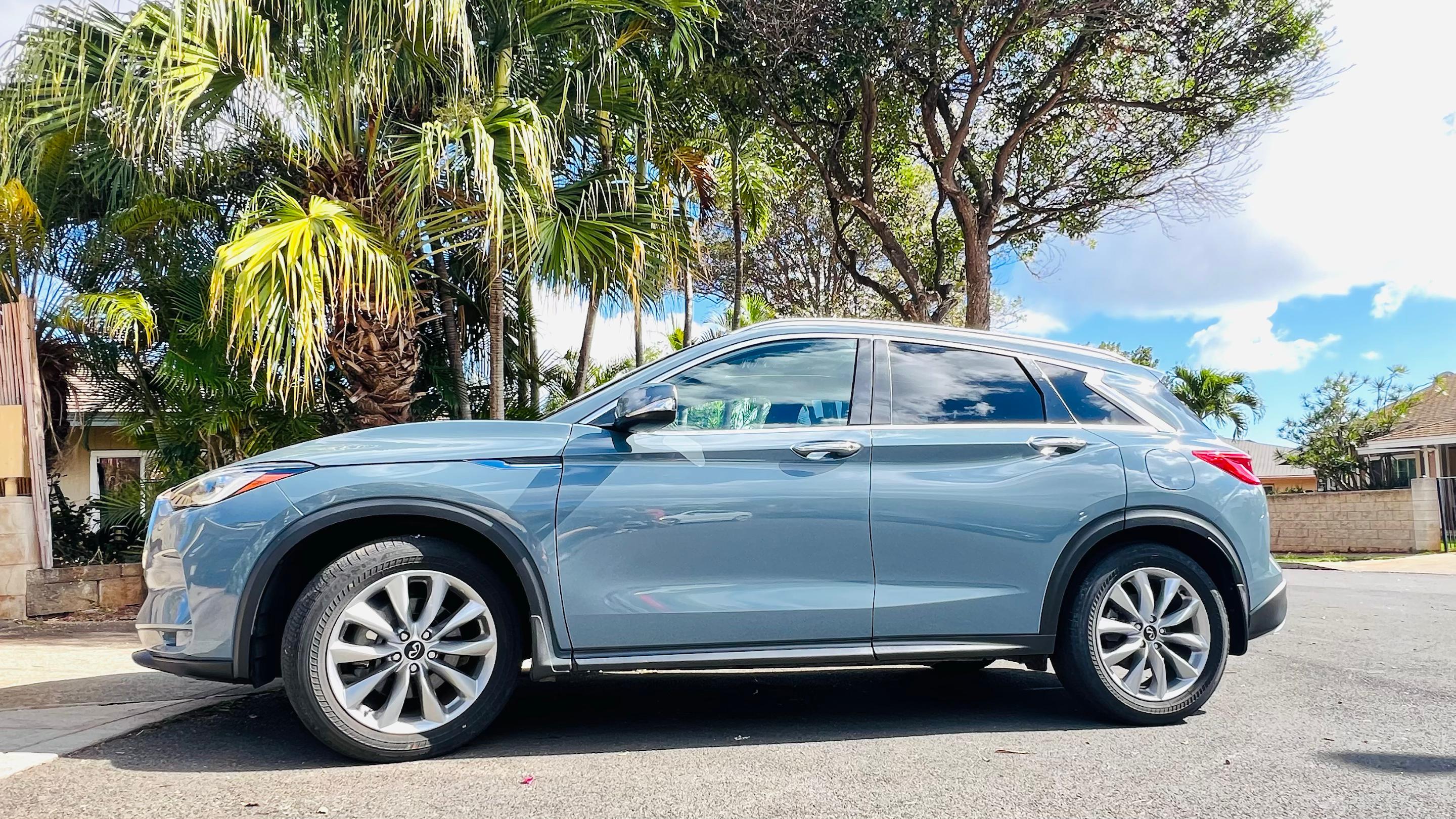 INFINITI QX50 2022 in Kapolei, HI
