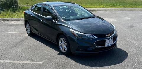 Chevrolet Cruze 2017