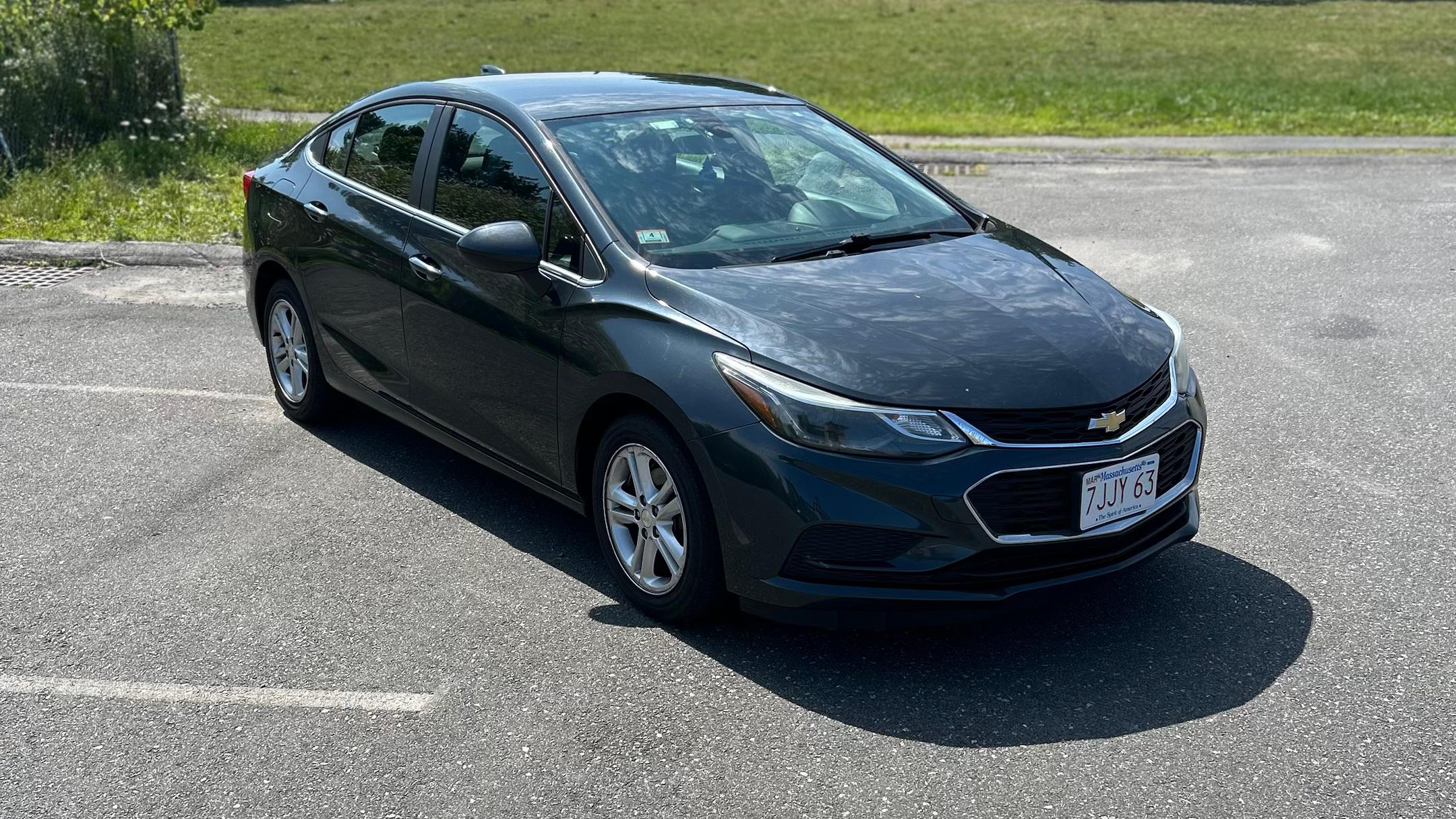 Chevrolet Cruze 2017 in Chelsea, MA