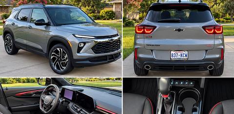 Chevrolet Trailblazer 2026