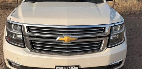 Chevrolet Suburban 2015