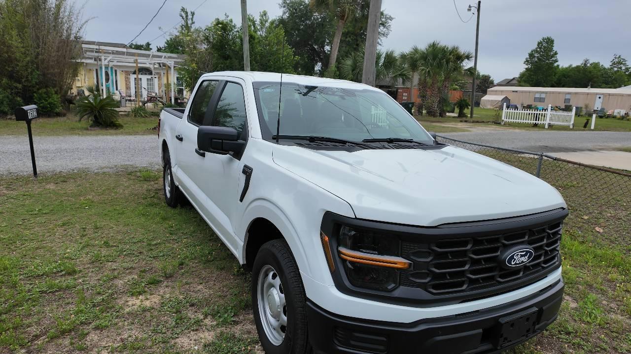 Ford F-150 2025 in Charlotte, NC