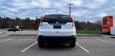 Honda CR-V 2013