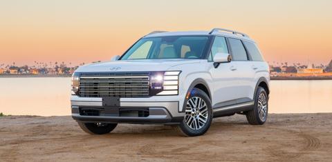 Hyundai Palisade 2026