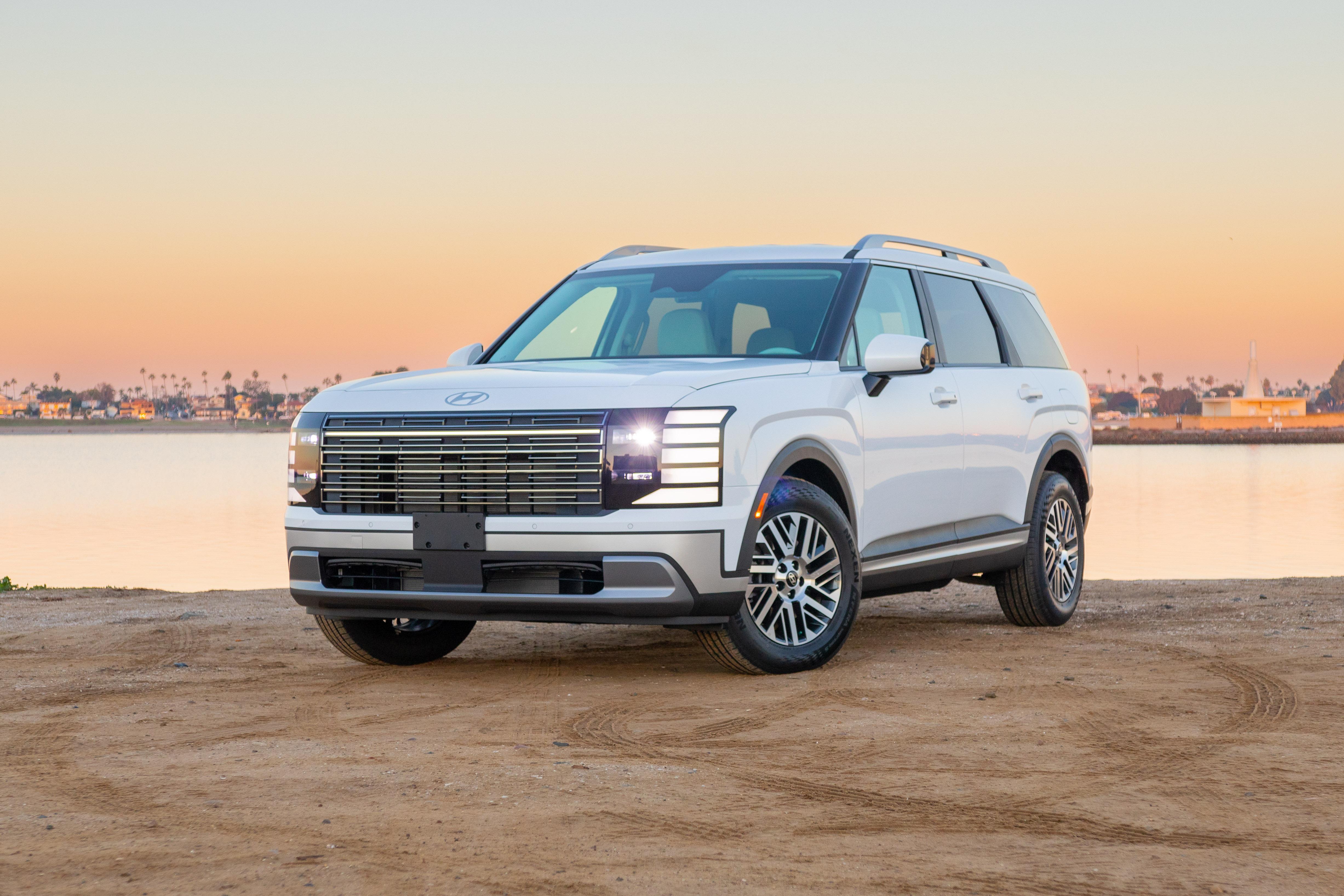 Hyundai Palisade 2026 in San Diego, CA