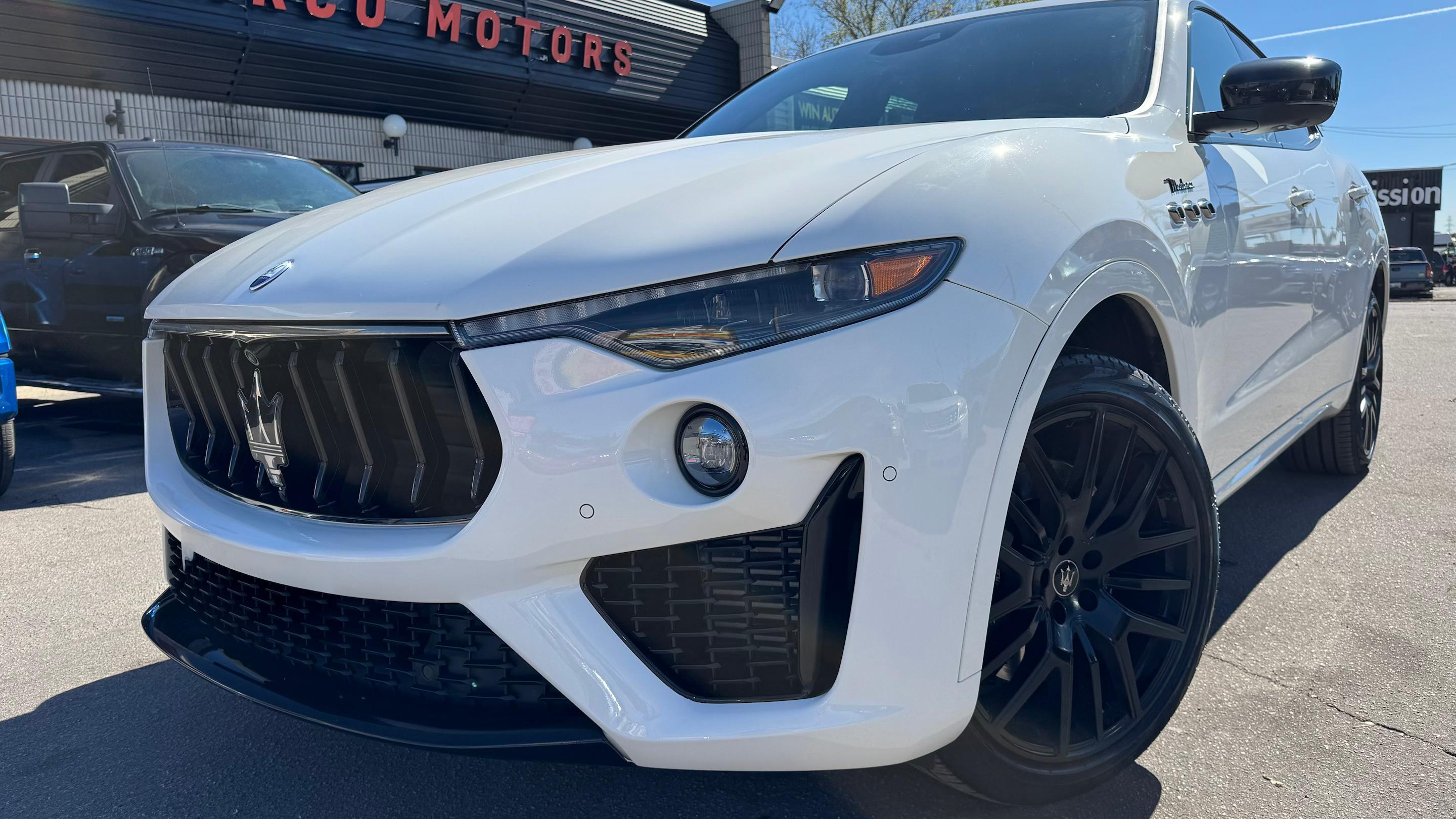 Maserati Levante 2023 in Richmond Hill, ON