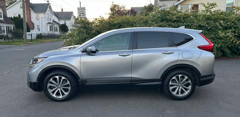 Honda CR-V 2019