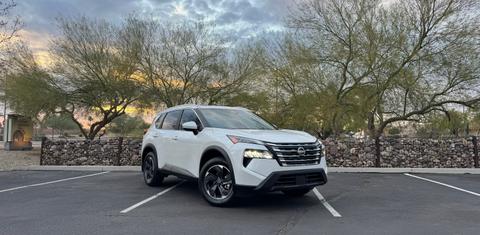 Nissan Rogue 2024