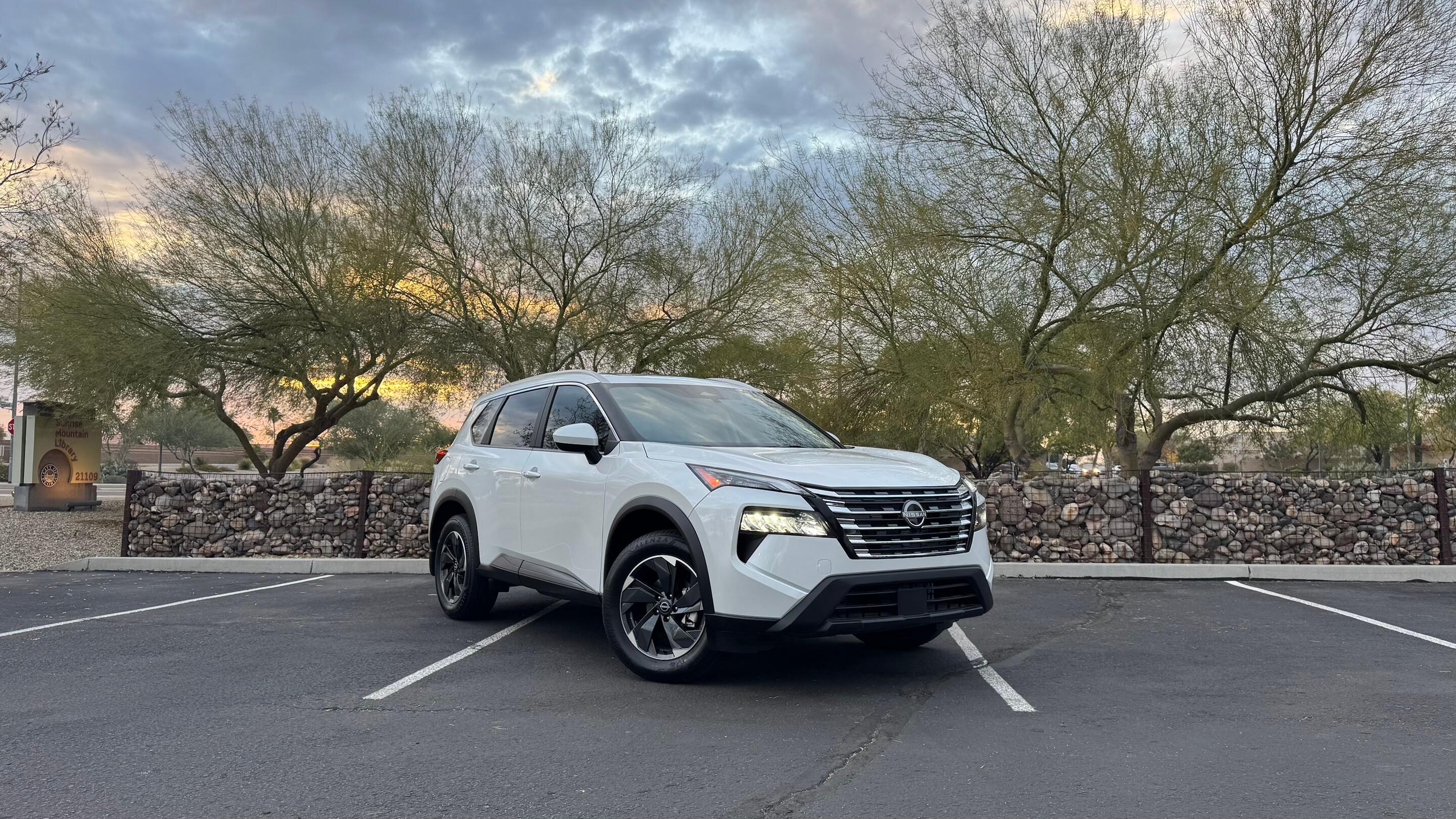 Nissan Rogue 2024 in Phoenix, AZ