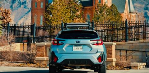 Subaru Crosstrek 2025