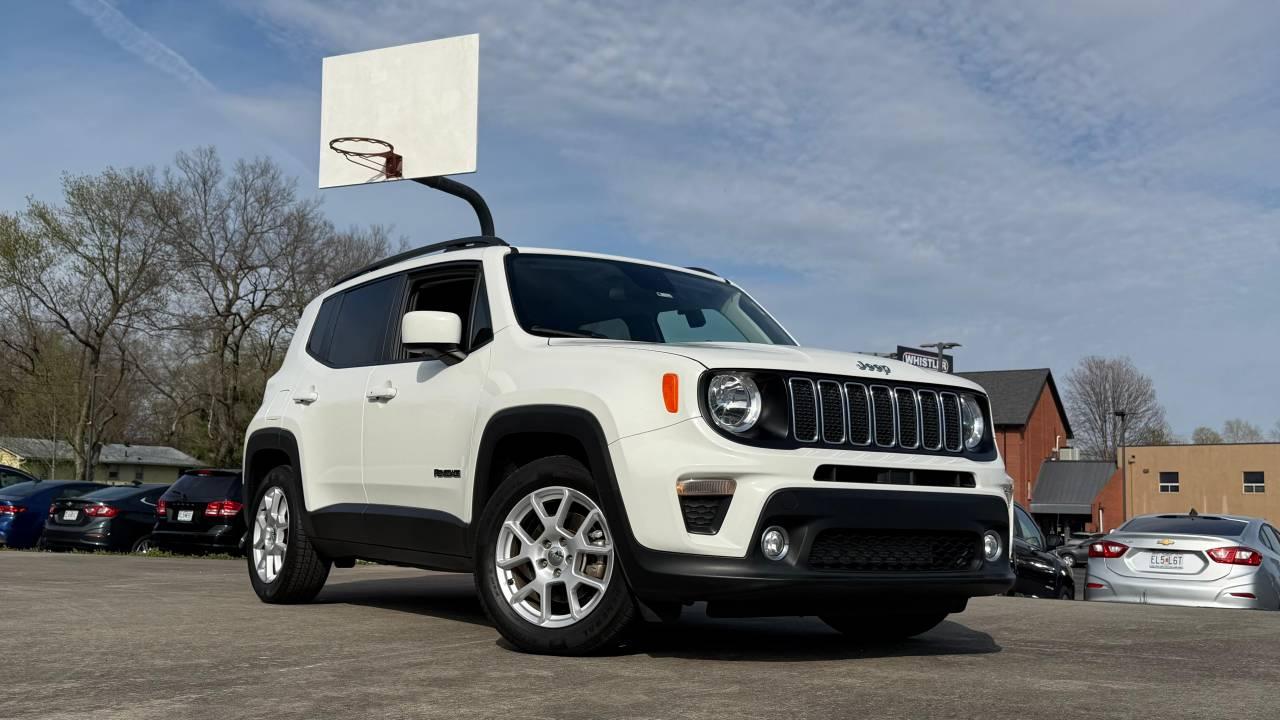 Jeep Renegade 2019 in 