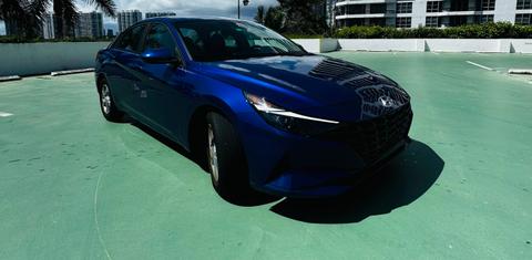 Hyundai Elantra 2023