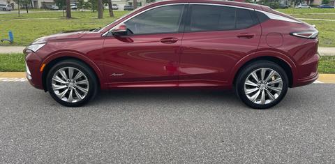 Buick Envista 2024