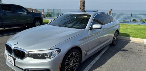BMW 5 Series 2019