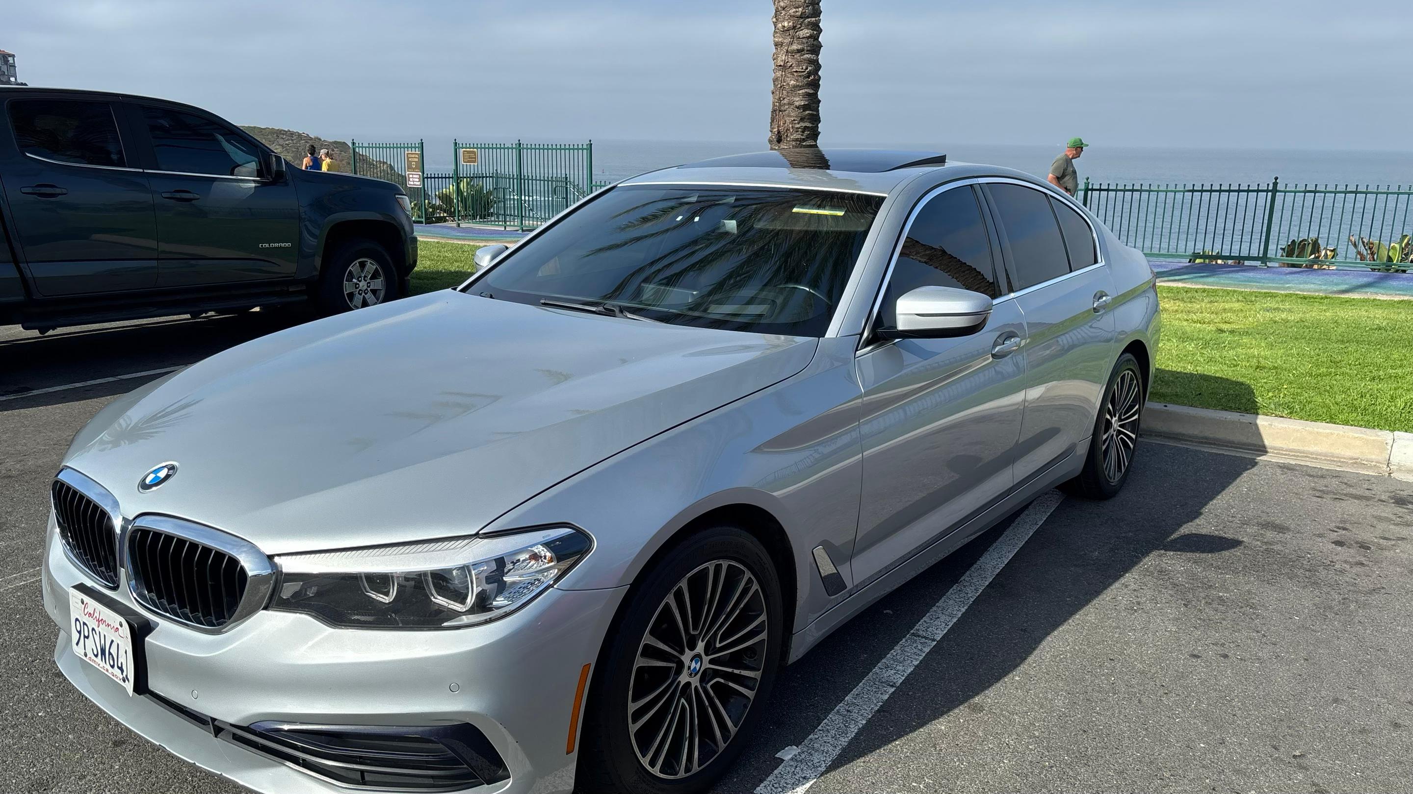 BMW 5 Series 2019 in Los Angelss, CA