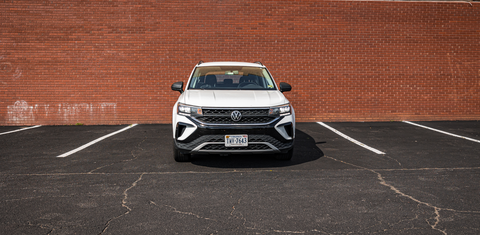 Volkswagen Taos 2022