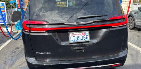 Chrysler Pacifica 2021