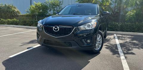 Mazda CX-5 2014