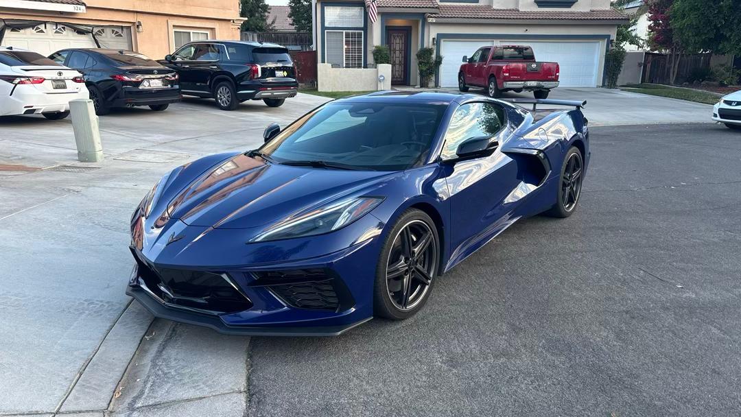 Chevrolet Corvette 2025 in Hemet, CA