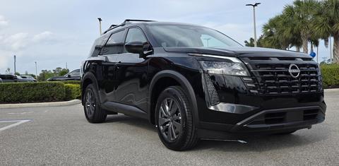 Nissan Pathfinder 2026