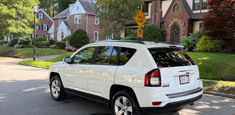 Jeep Compass 2015