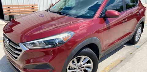 Hyundai Tucson 2018