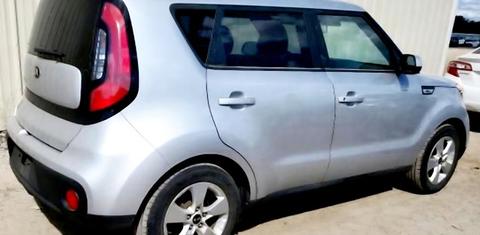 Kia Soul 2018