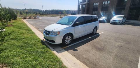 Dodge Grand Caravan 2017