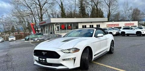 Ford Mustang 2022
