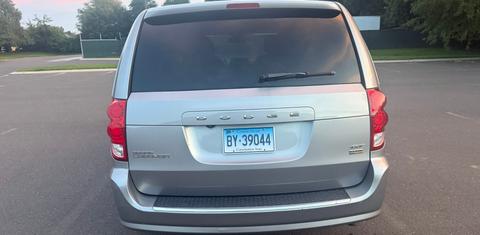 Dodge Grand Caravan 2018