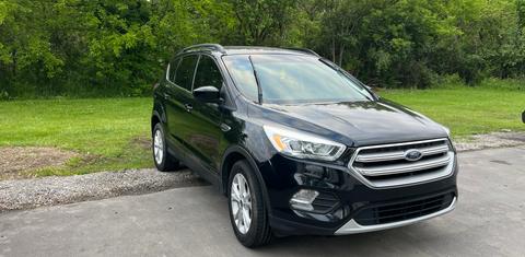 Ford Escape 2017