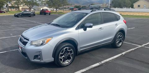 Subaru Crosstrek 2016