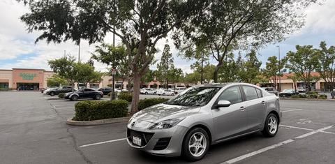 Mazda Mazda3 2013
