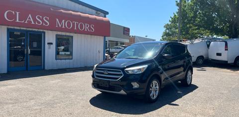 Ford Escape 2017