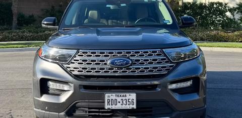Ford Explorer 2024