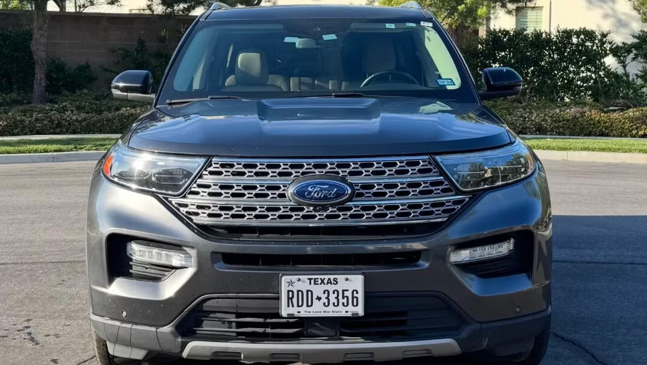 Ford Explorer 2024 in San Diego, CA