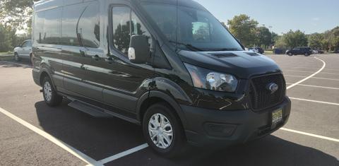 Ford Transit-350 Wagon 2022