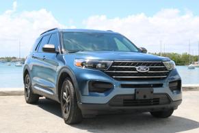 Ford Explorer 2020 in North Bay Village