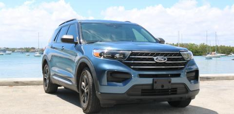Ford Explorer 2020