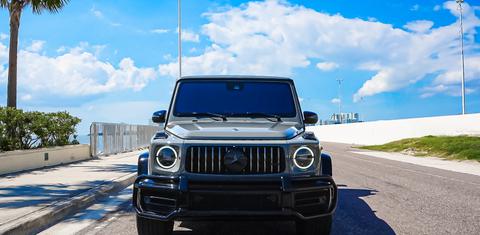 Mercedes-Benz G-Class 2023