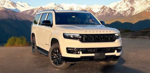 Jeep Wagoneer L 2024