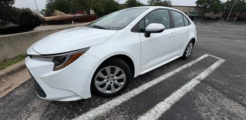 Toyota Corolla 2021